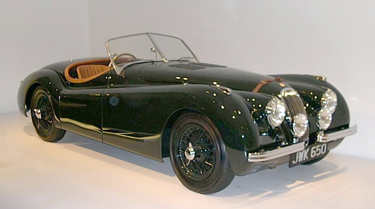 Jaguar KK 150