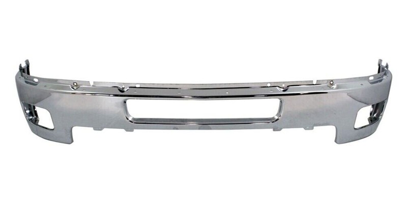 aluminum car bumper