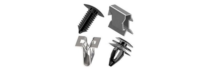 automotive clips