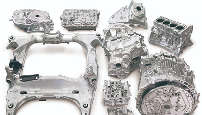 automotive die casting