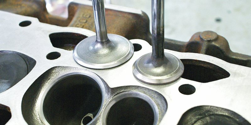 automotive engine valves