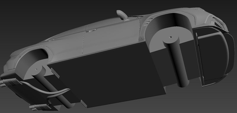 automotive product development with additive manufacturing