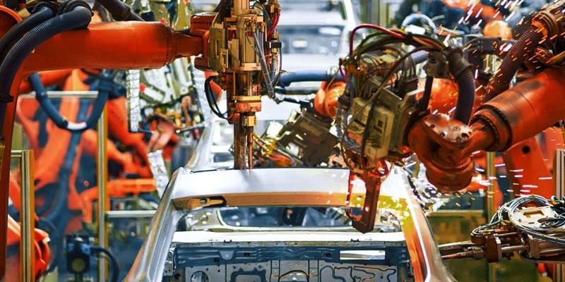 automotive subtractive manufacturing