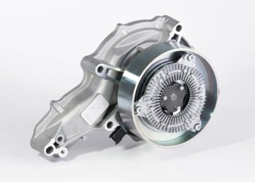 automotive water pump