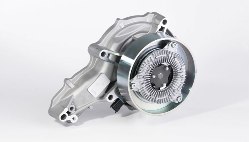 automotive water pump