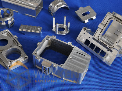 low volume cnc-metal parts