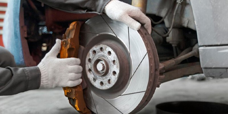 car brake maintenance