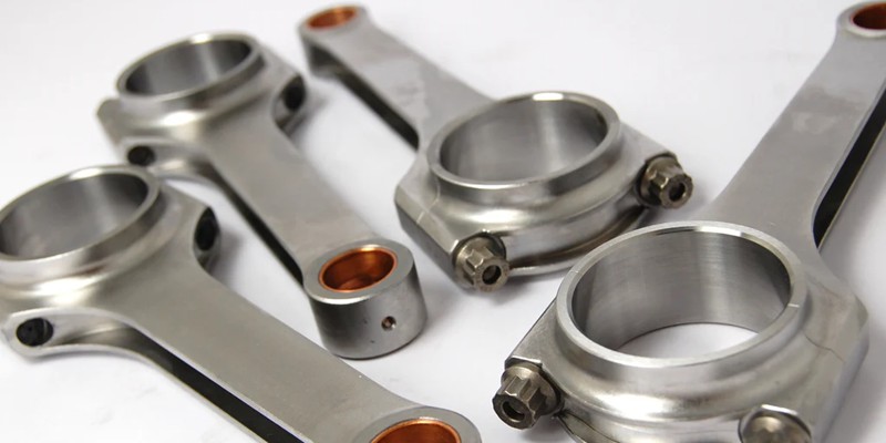 car connecting rods