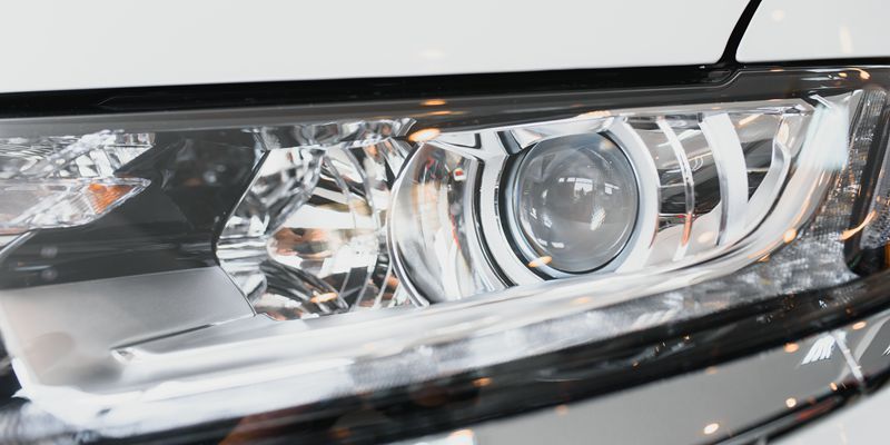 car headlamp