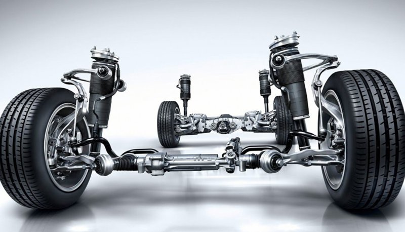 car suspension parts