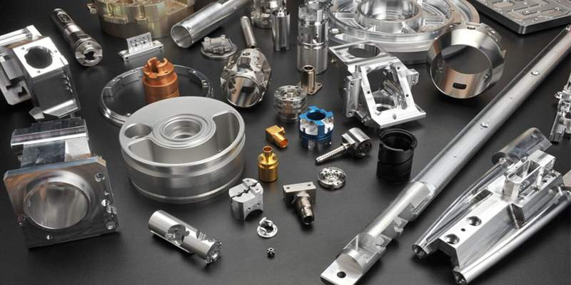 CNC machining car parts