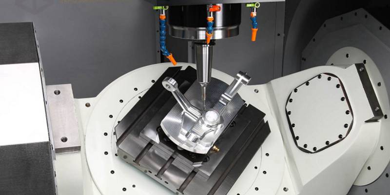 cnc machining for auto parts