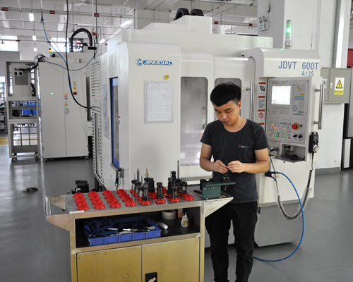 CNC production-3