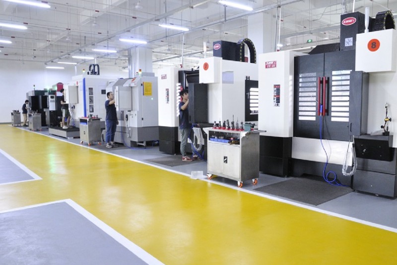 cnc prototype machine shop