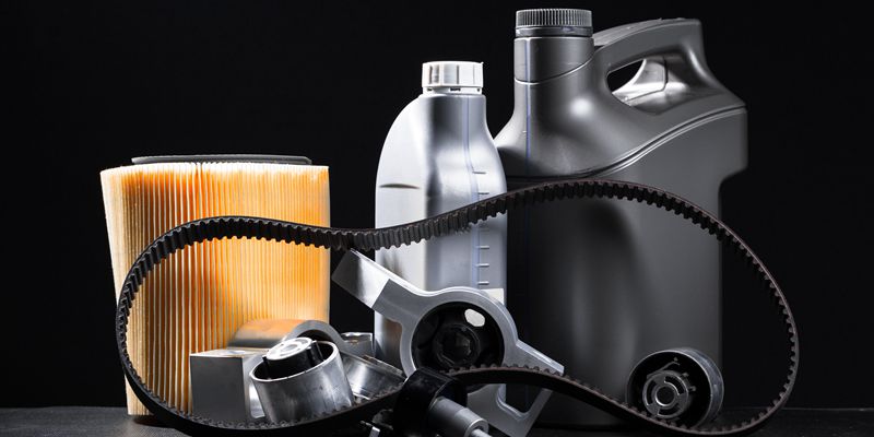 components of fuel system