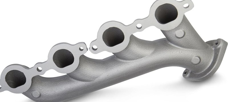 custom exhaust manifold