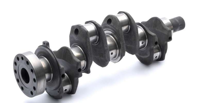 customized crankshaft