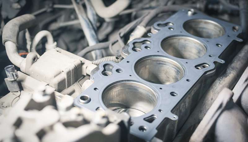 cylinder head