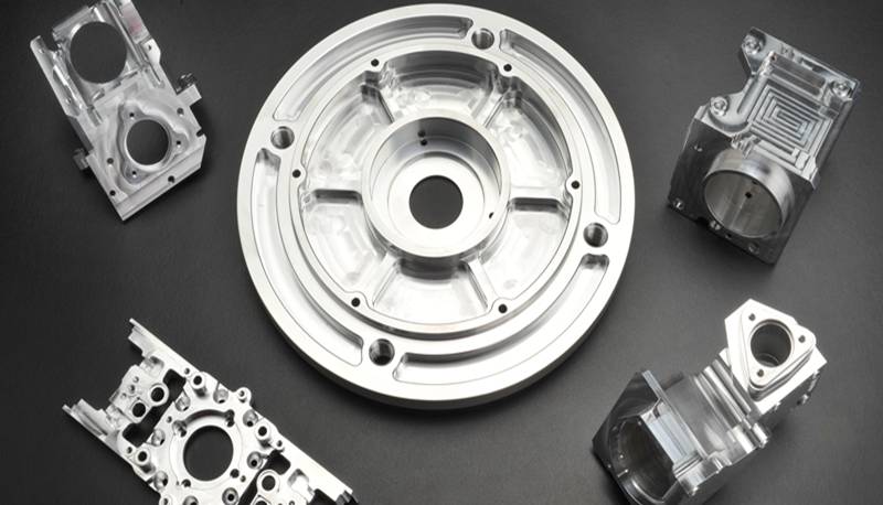 different types of aluminum car parts