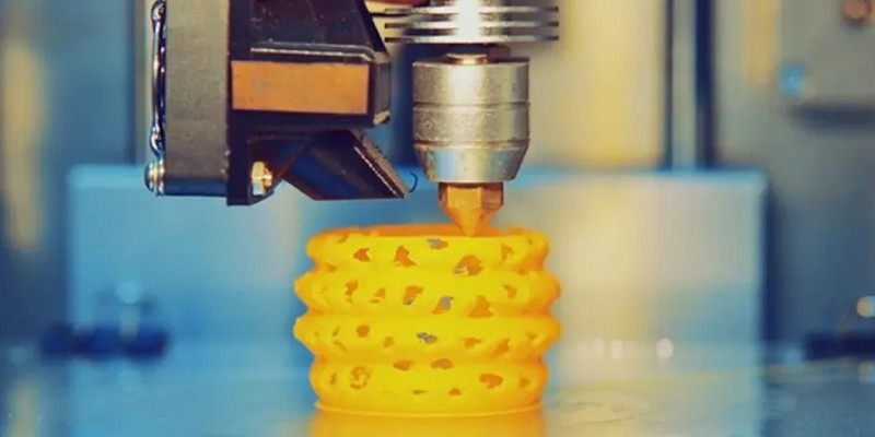 FDM 3d printing