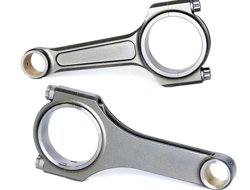 I and H connecting rod