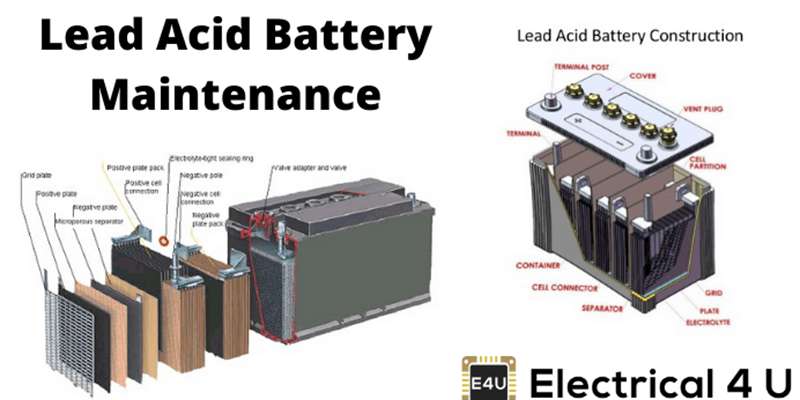 lead-acid batteries