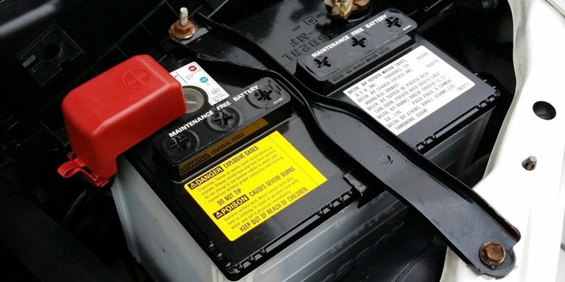 lead acid batteries