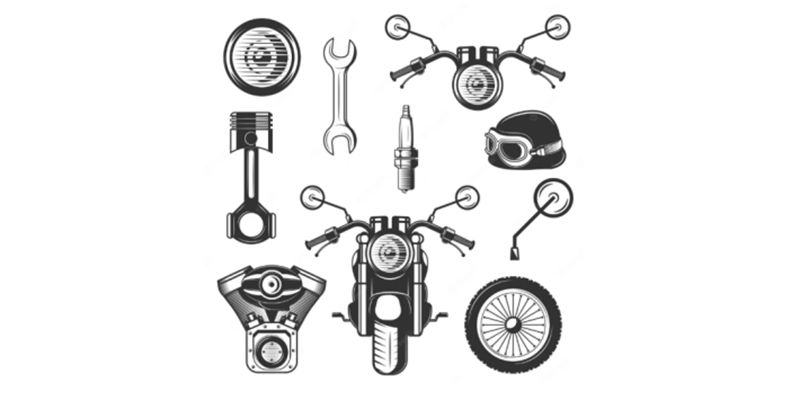 motorcycle fabrication