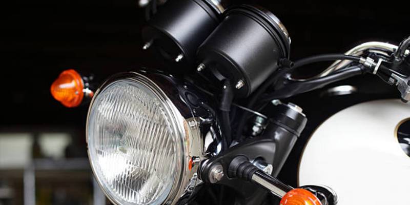 motorcycle lights