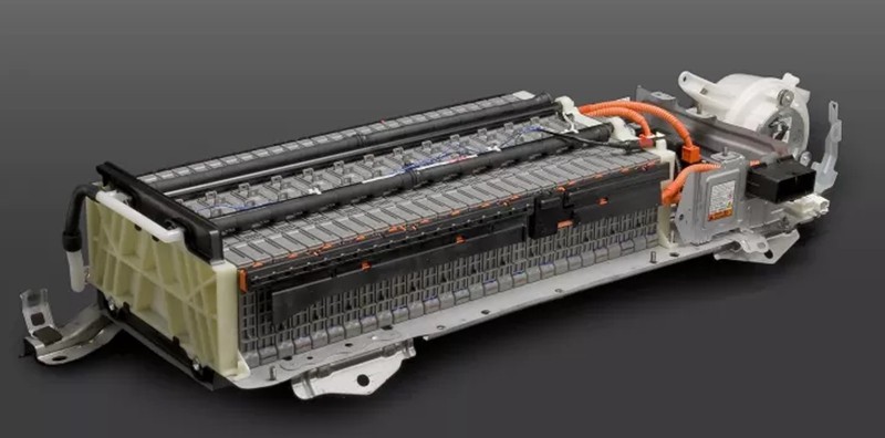 nickel-metal hydride battery