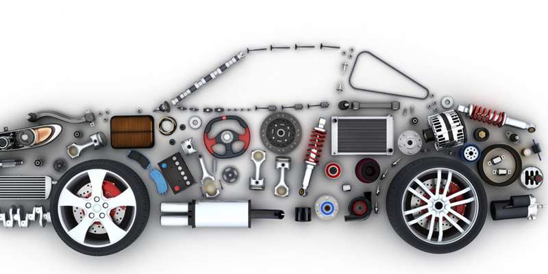 OEM vehicle parts