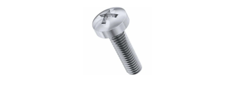 pan head screw