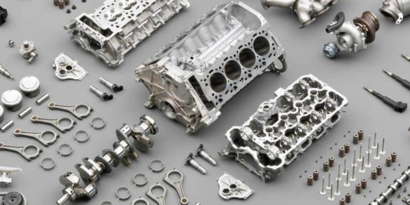 precision automotive parts