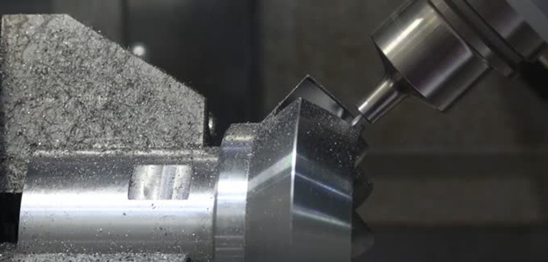 precision cnc machining