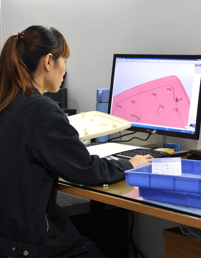 QC inspection - AutoProtoWay