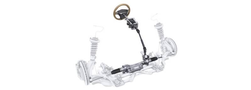 steering system