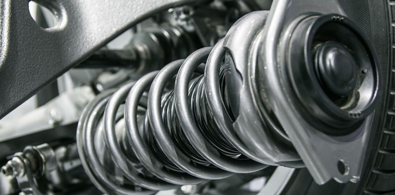 suspension bumper