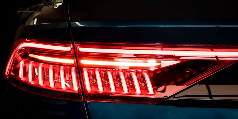 tail lamps