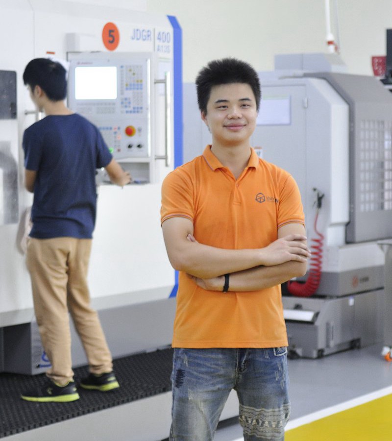 wayken cnc machine shop