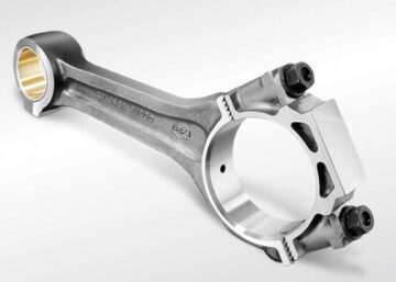 what is a connecting rod