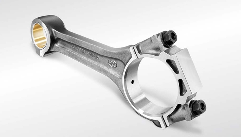 what is a connecting rod